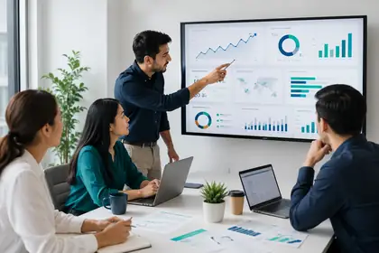 Digital marketing solutions for UAE GCC MENA and Africa covering SEO content campaigns analytics and lead generation