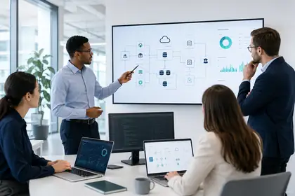 IT solutions for UAE GCC MENA and Africa covering systems portals cloud readiness cybersecurity and integration planning