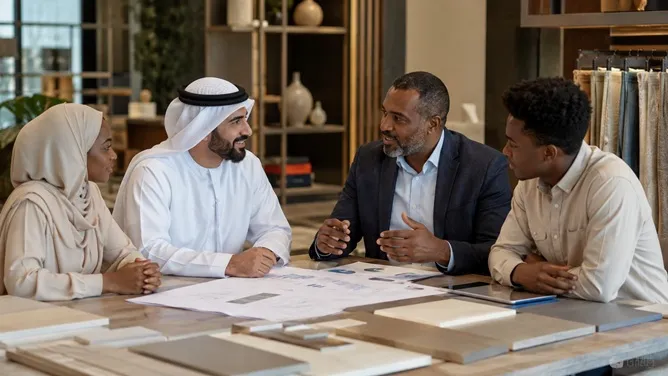 SMEs and family business growth support across UAE GCC MENA and Africa